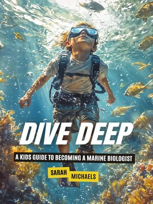 cover image of Dive Deep